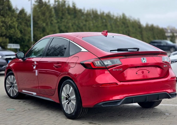 Honda Civic cena 159900 przebieg: 1, rok produkcji 2023 z Lubań małe 29